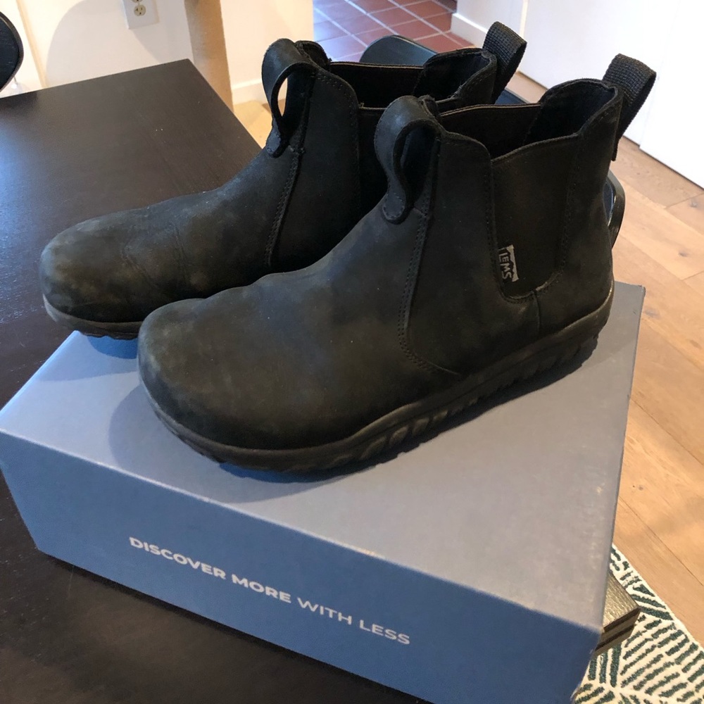 Lems Men’s Chelsea Boot - Waterproof